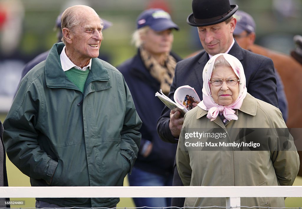 Royal Windsor Horse Show - Day 3