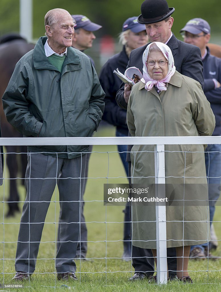 Royal Windsor Horse Show - Day 3