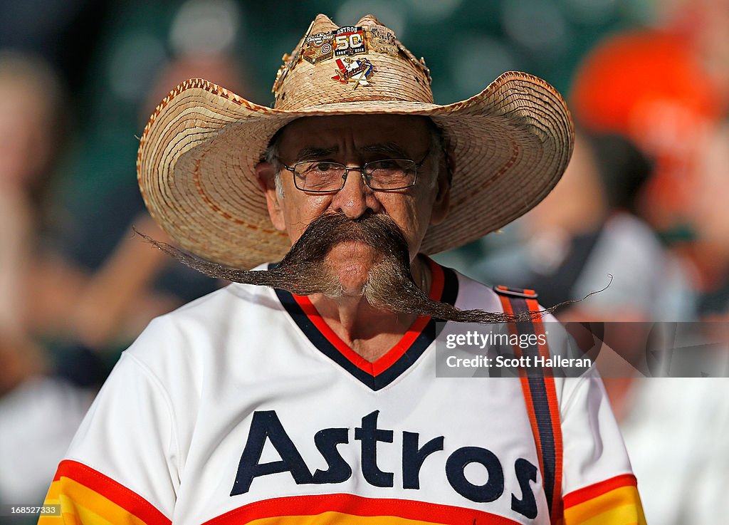 Texas Rangers v Houston Astros