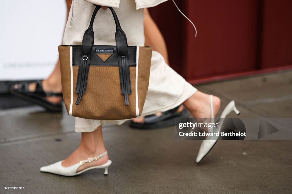 Street Style - September 2023 - New York Fashion Week