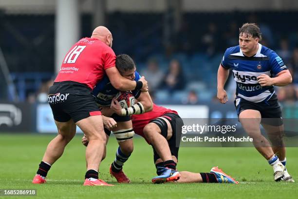 Adam Routledge Rugby 185 Adam Fergus Stock Photos, High-Res Pictures, and Images - Getty Images