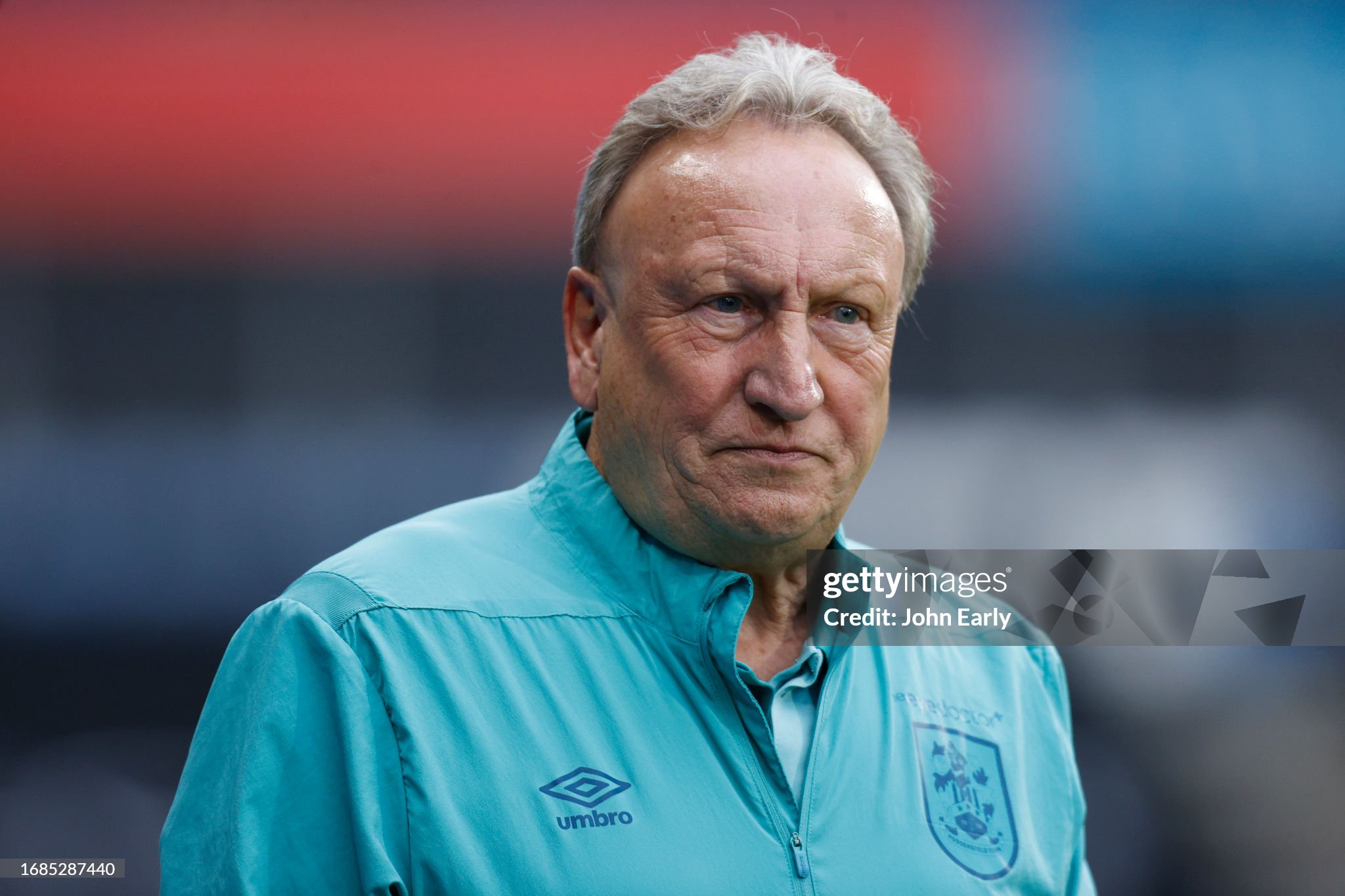 Warnock has to make way for a new manager: 'I'm retiring again'