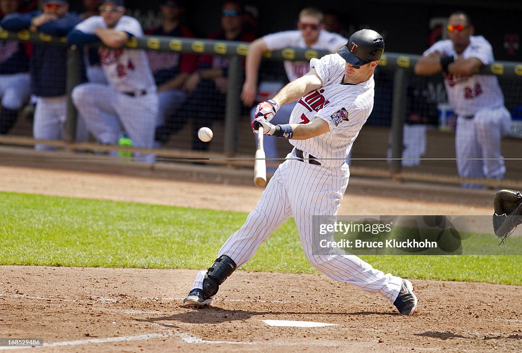 Texas Rangers v Minnesota Twins