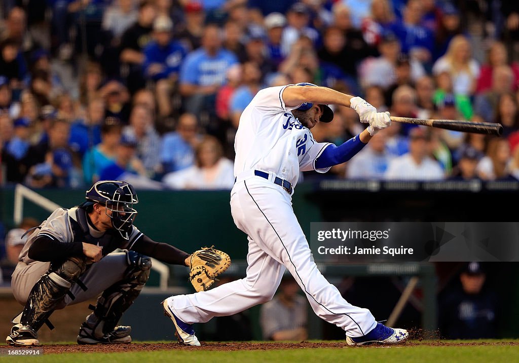 New York Yankees v Kansas City Royals