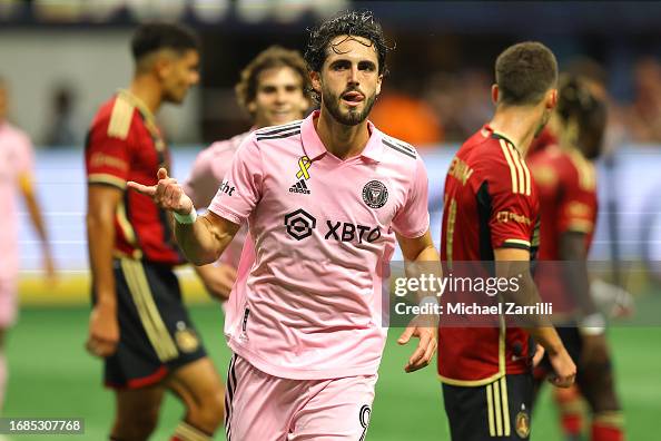 Inter Miami CF v Atlanta United Inter Miami CF v Atlanta United