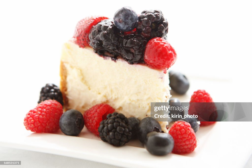 Cheesecake