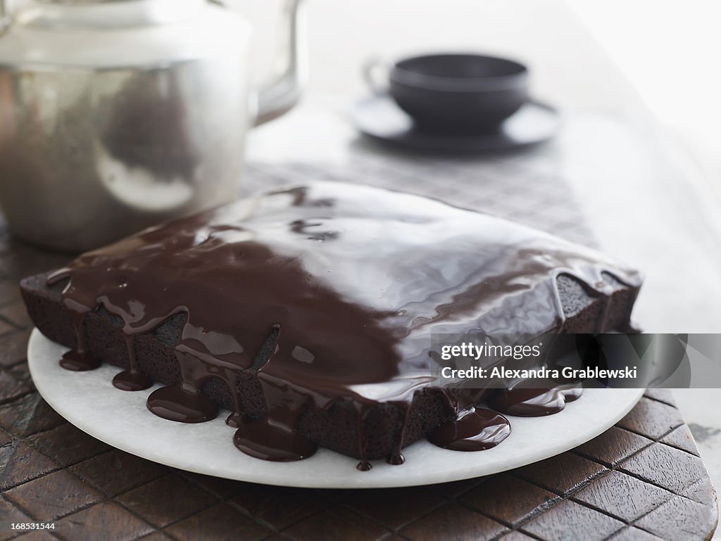 Chocolate Stout Cake