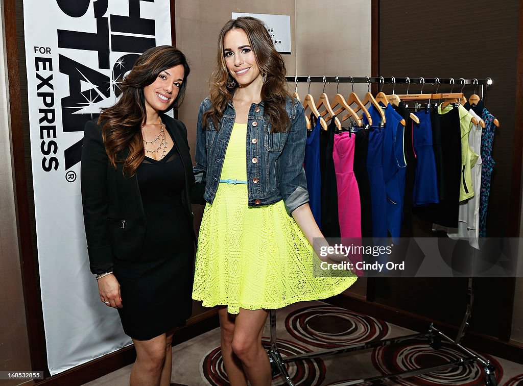 Express Host Fashion Star Breakfast