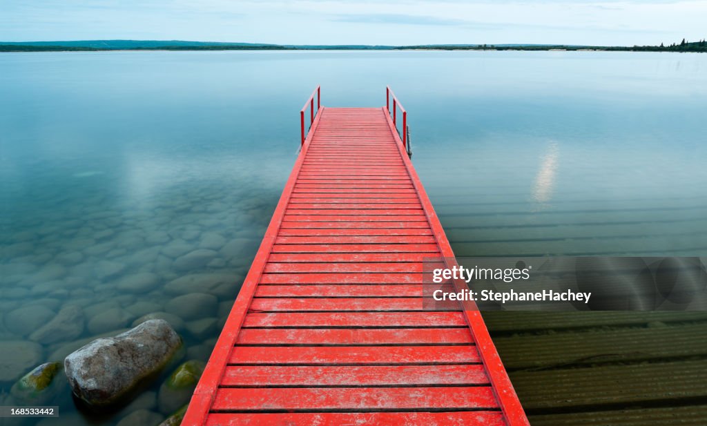 Red Dock