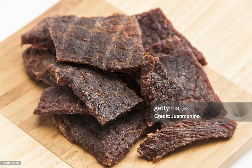 Beef Jerky