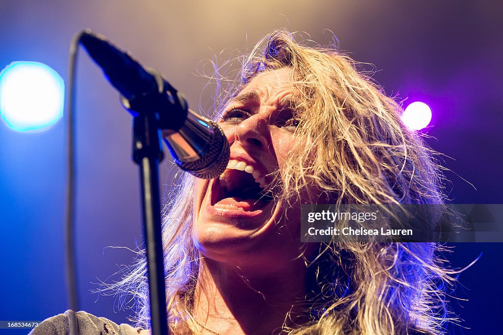 Dead Sara In Concert - Los Angeles, CA