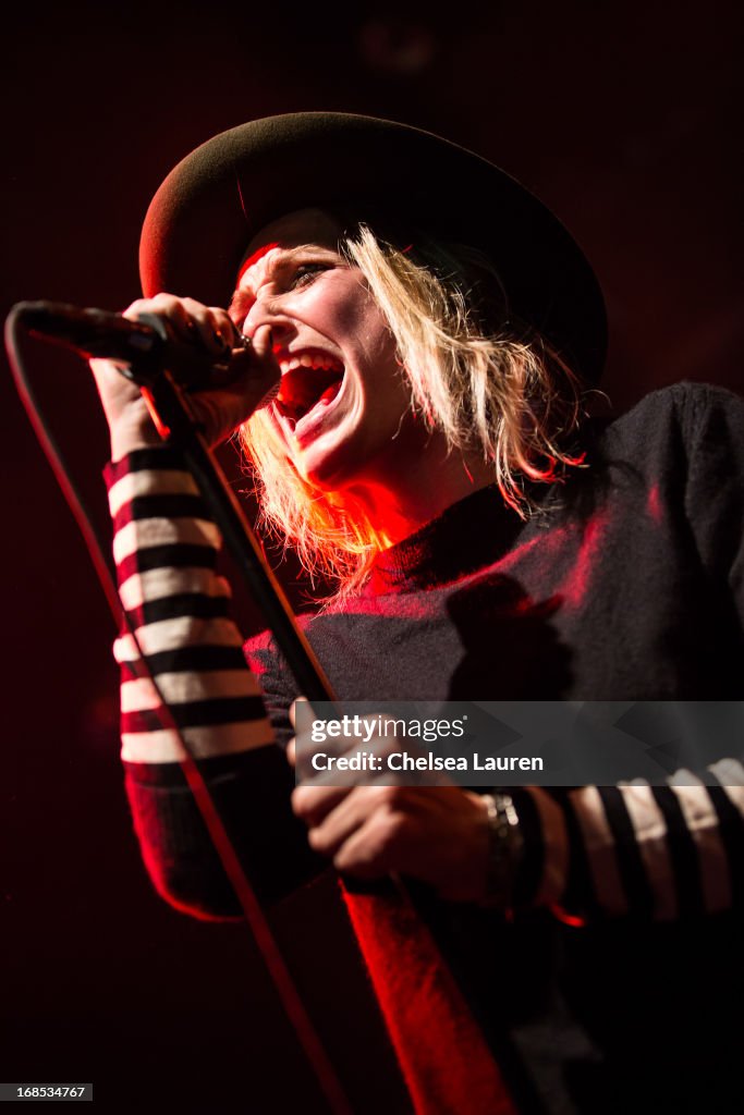 Dead Sara In Concert - Los Angeles, CA