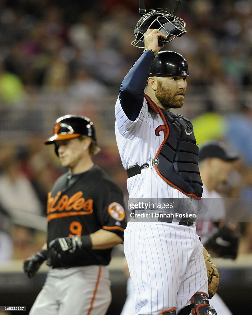 Baltimore Orioles v Minnesota Twins