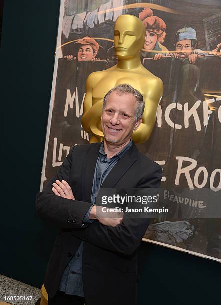 Rob Epstein attends The Academy Of Motion Picture Arts And Sciences' Premiere Of "Portrait Of Jason" at Linwood Dunn Theater at the Pickford Center...