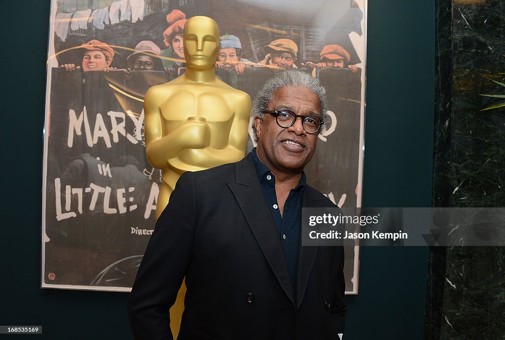 The Academy Of Motion Picture Arts And Sciences' Premiere Of "Portrait Of Jason"