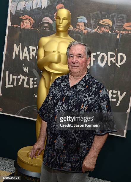 Robert Fiore attends The Academy Of Motion Picture Arts And Sciences' Premiere Of "Portrait Of Jason" at Linwood Dunn Theater at the Pickford Center...