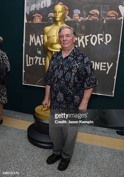 Robert Fiore attends The Academy Of Motion Picture Arts And Sciences' Premiere Of "Portrait Of Jason" at Linwood Dunn Theater at the Pickford Center...