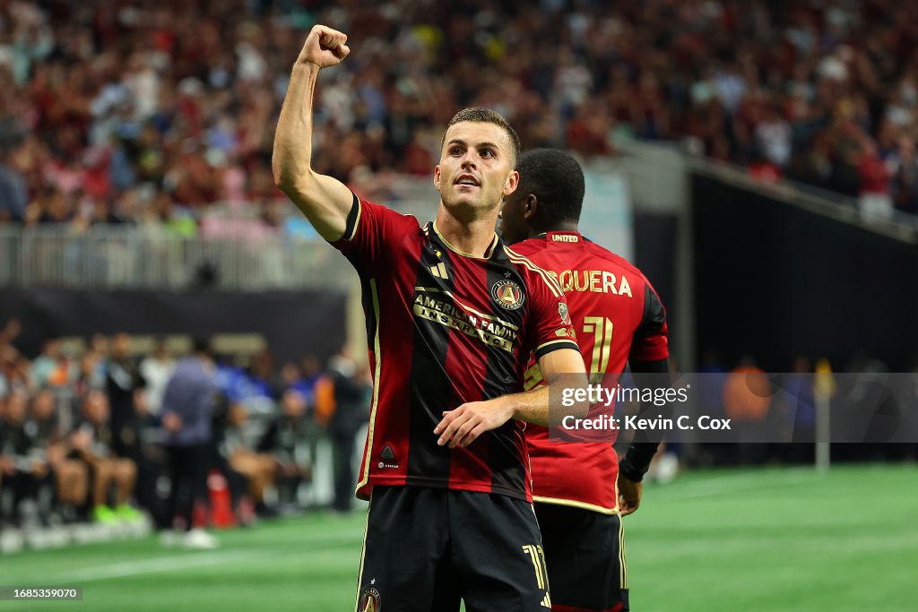 Inter Miami CF v Atlanta United