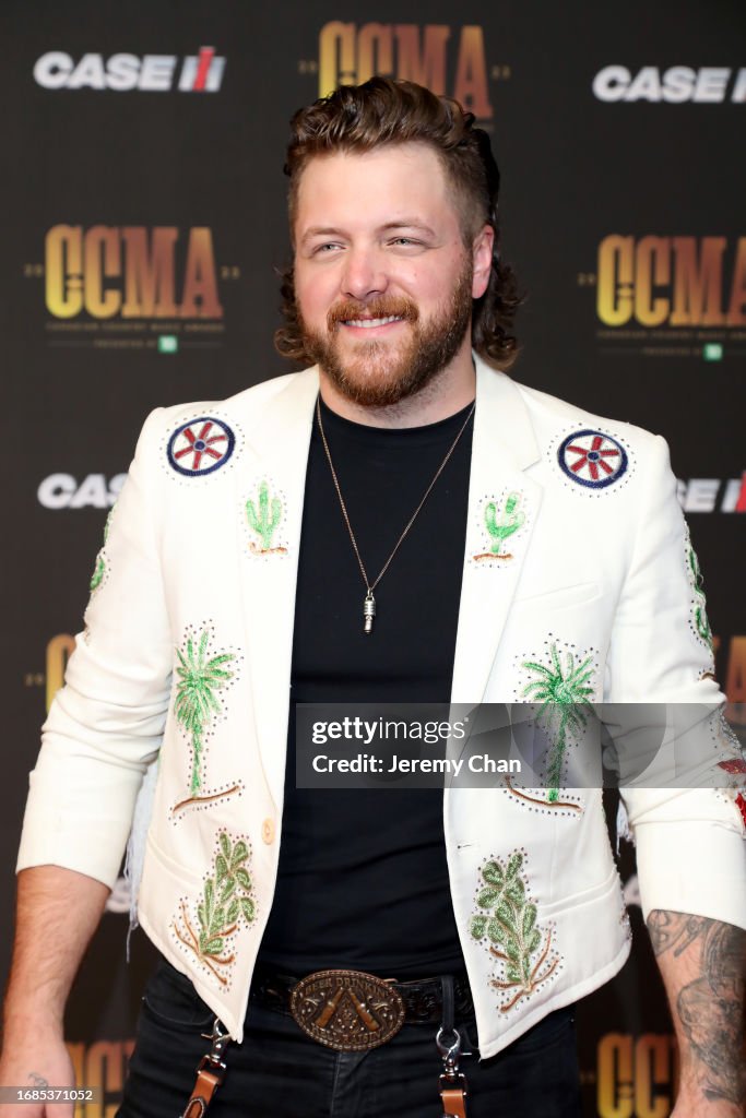 2023 Canadian Country Music Awards - Arrivals