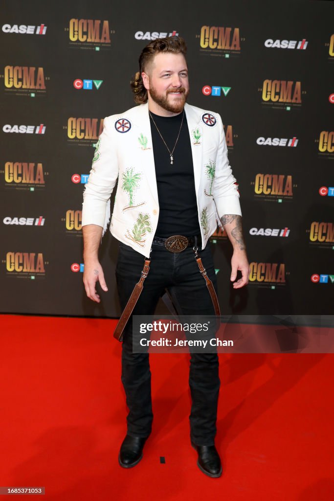2023 Canadian Country Music Awards - Arrivals