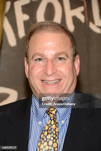Dennis Doros attends the AMPAS Hosts "Portrait of Jason" Screening at Linwood Dunn Theater at the Pickford Center for Motion Study on May 10, 2013 in...