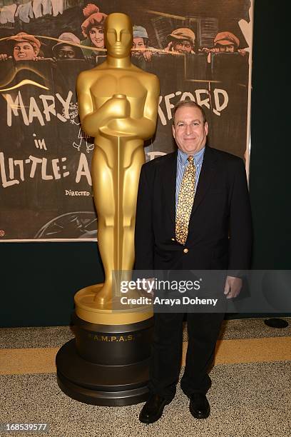 Dennis Doros attends the AMPAS Hosts "Portrait of Jason" Screening at Linwood Dunn Theater at the Pickford Center for Motion Study on May 10, 2013 in...