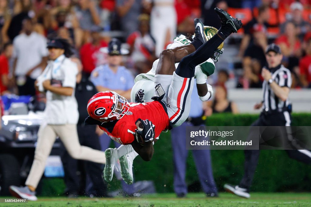 UAB v Georgia