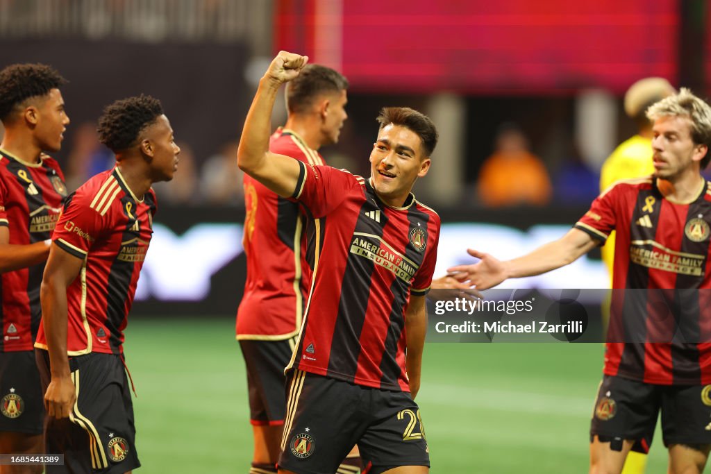 Inter Miami CF v Atlanta United