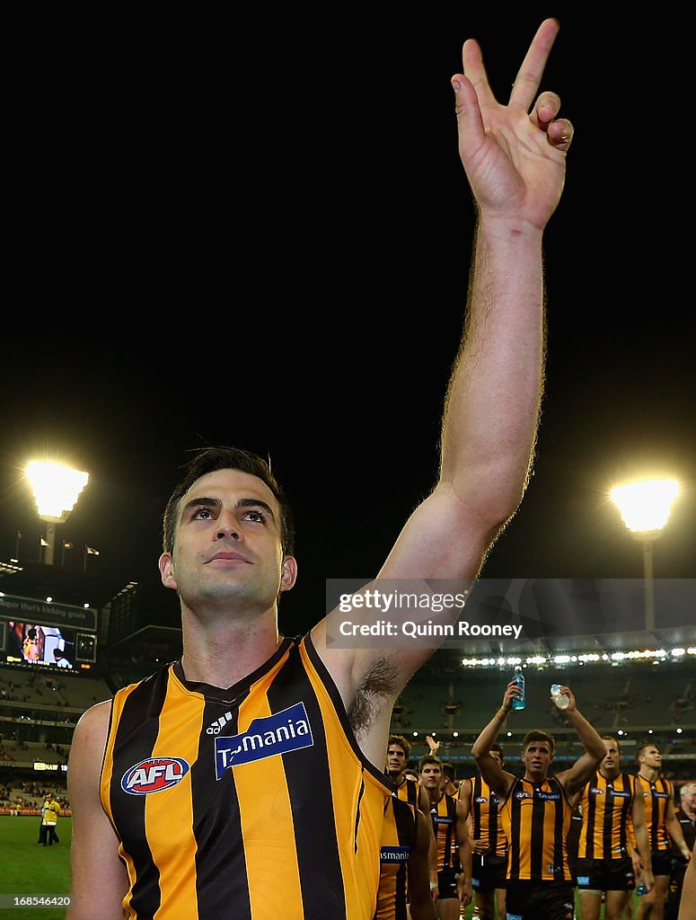 AFL Rd 7 - Hawthorn v Sydney