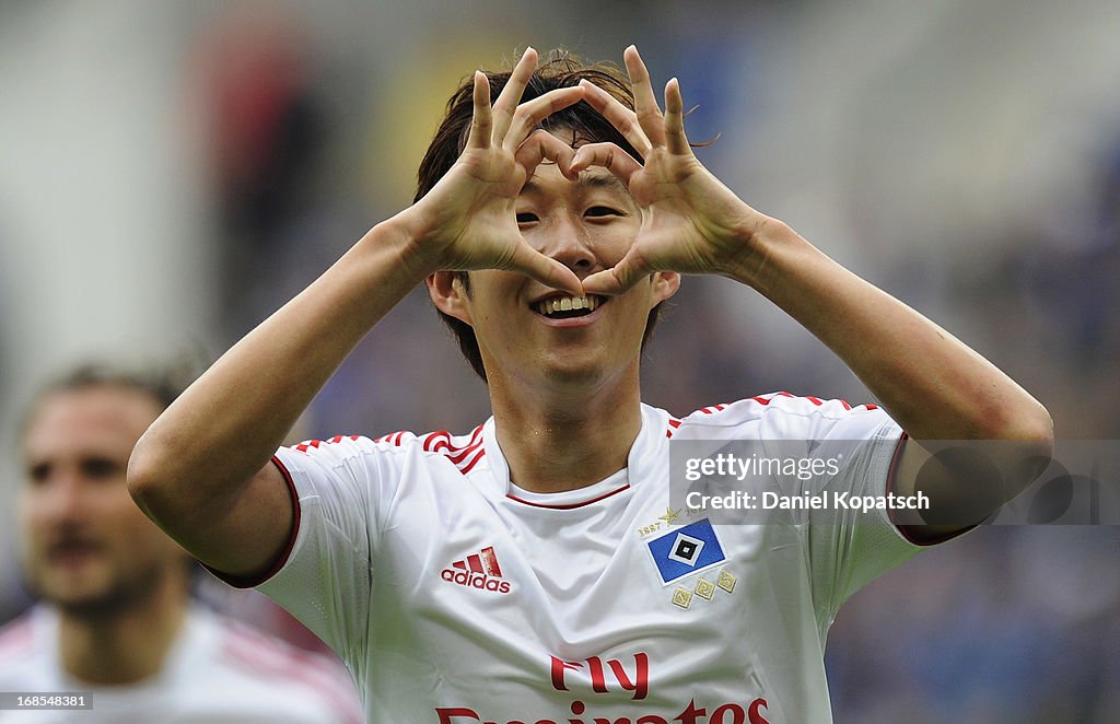 TSG 1899 Hoffenheim v Hamburger SV - Bundesliga