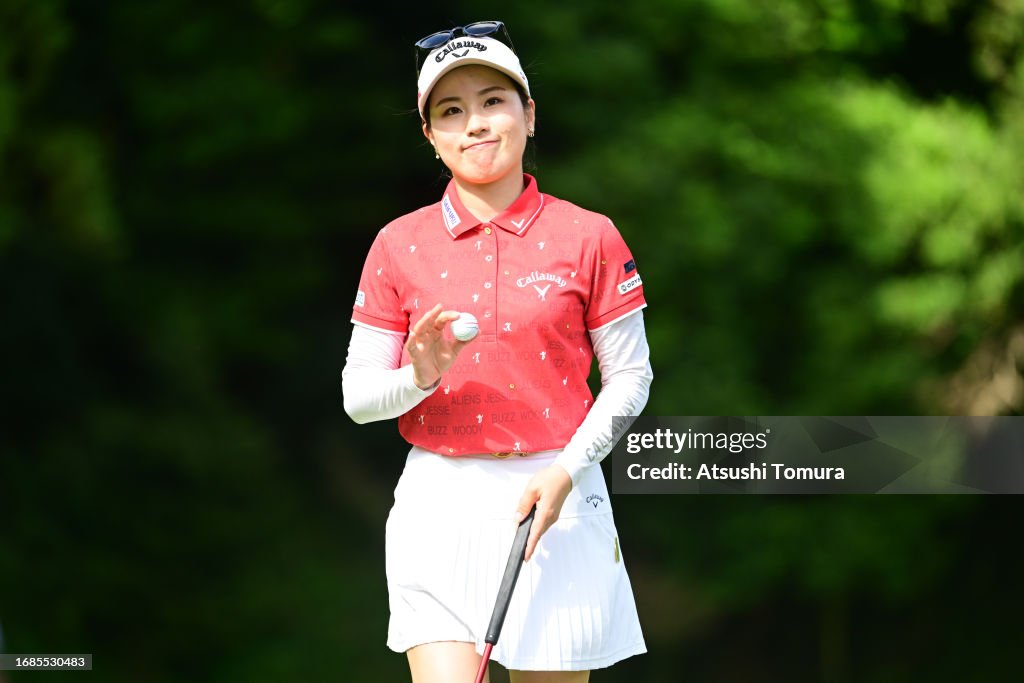 54th SUMITOMO LIFE Vitality Ladies Tokai Classic - Final Round