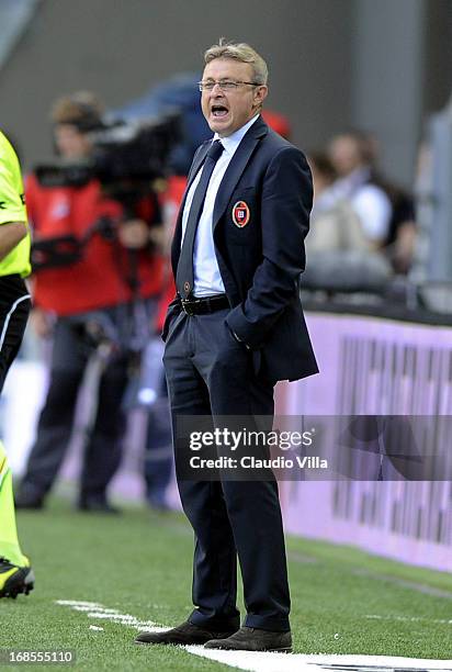 103 Cagliari Calcio Ivo Pulga Photos & High Res Pictures Getty Images