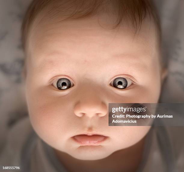 Baby Face Example 1,268 Baby Face Closeup Stock Photos, High-Res Pictures, and Images ...
