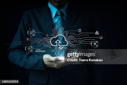 Cloud Computing Technology Revolutionizing Data Storage and Security Cloud Computing Technology Revolutionizing Data Storage and Security