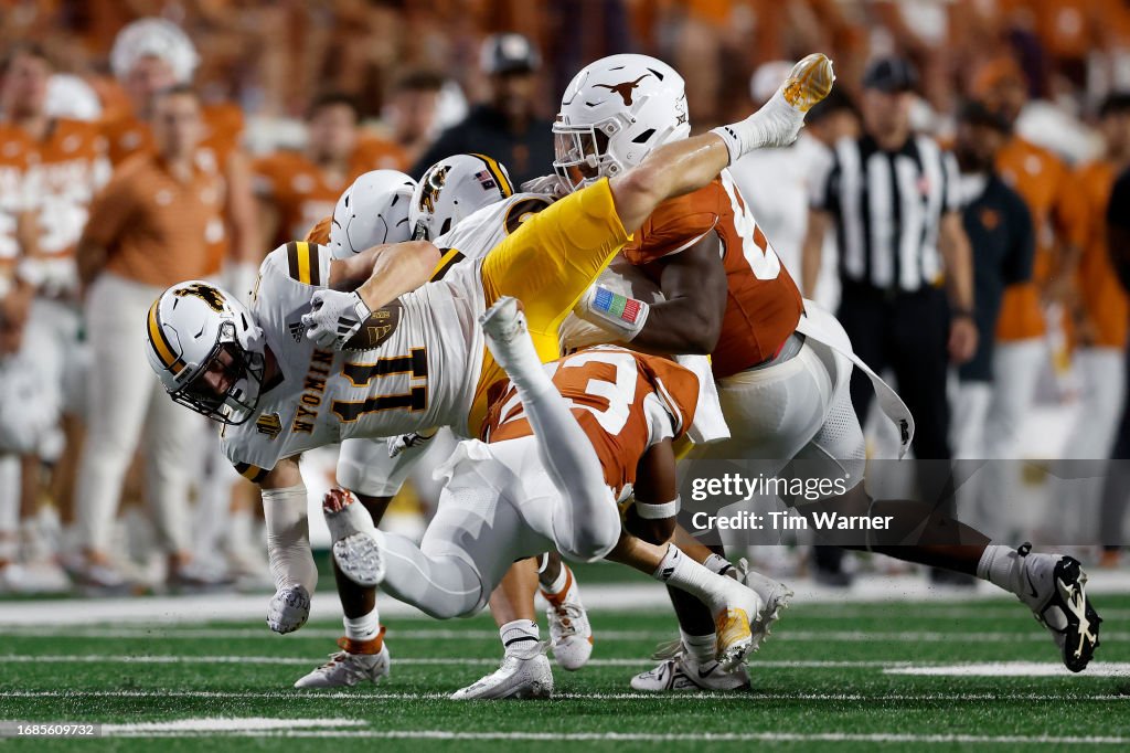 Wyoming v Texas