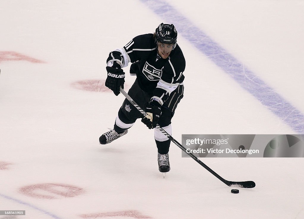 St Louis Blues v Los Angeles Kings - Game Six