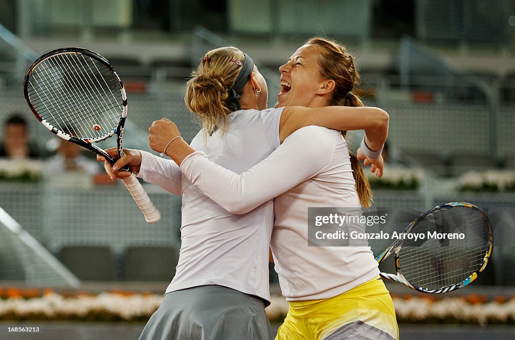 Mutua Madrid Open - Day Eight