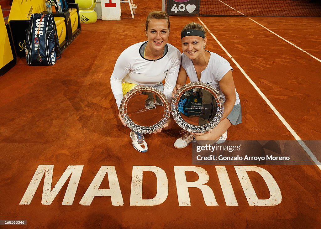 Mutua Madrid Open - Day Eight
