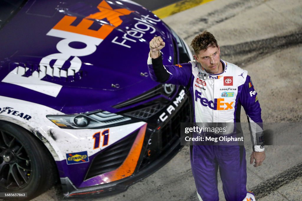 NASCAR Cup Series Bass Pro Shops Night Race