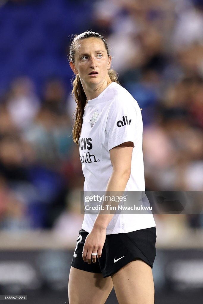 Washington Spirit v NJ/NY Gotham FC