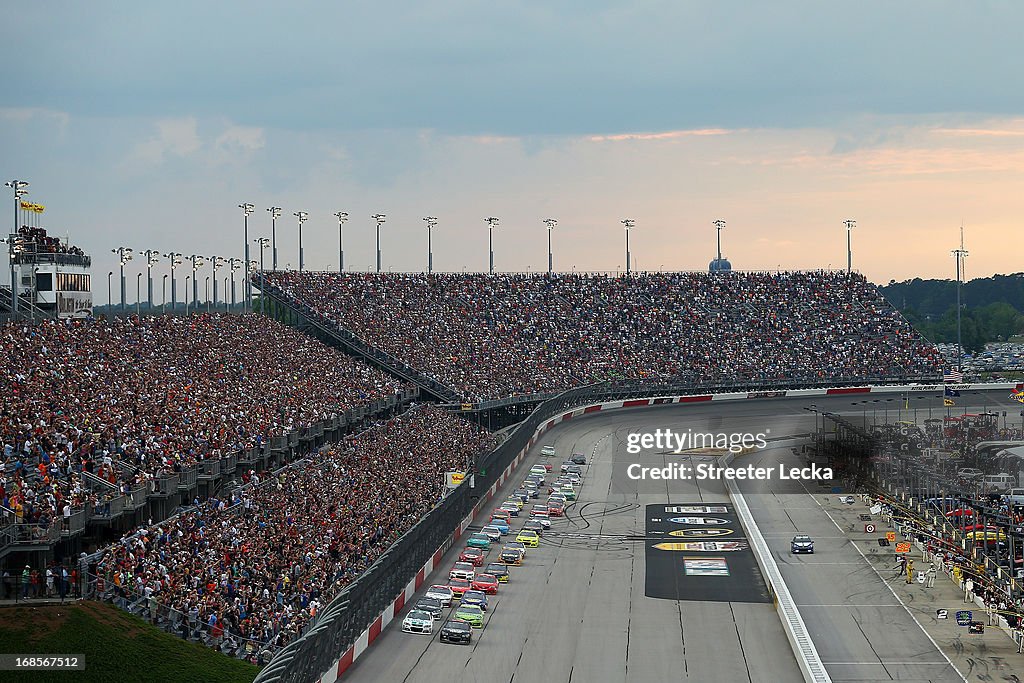 Bojangles' Southern 500