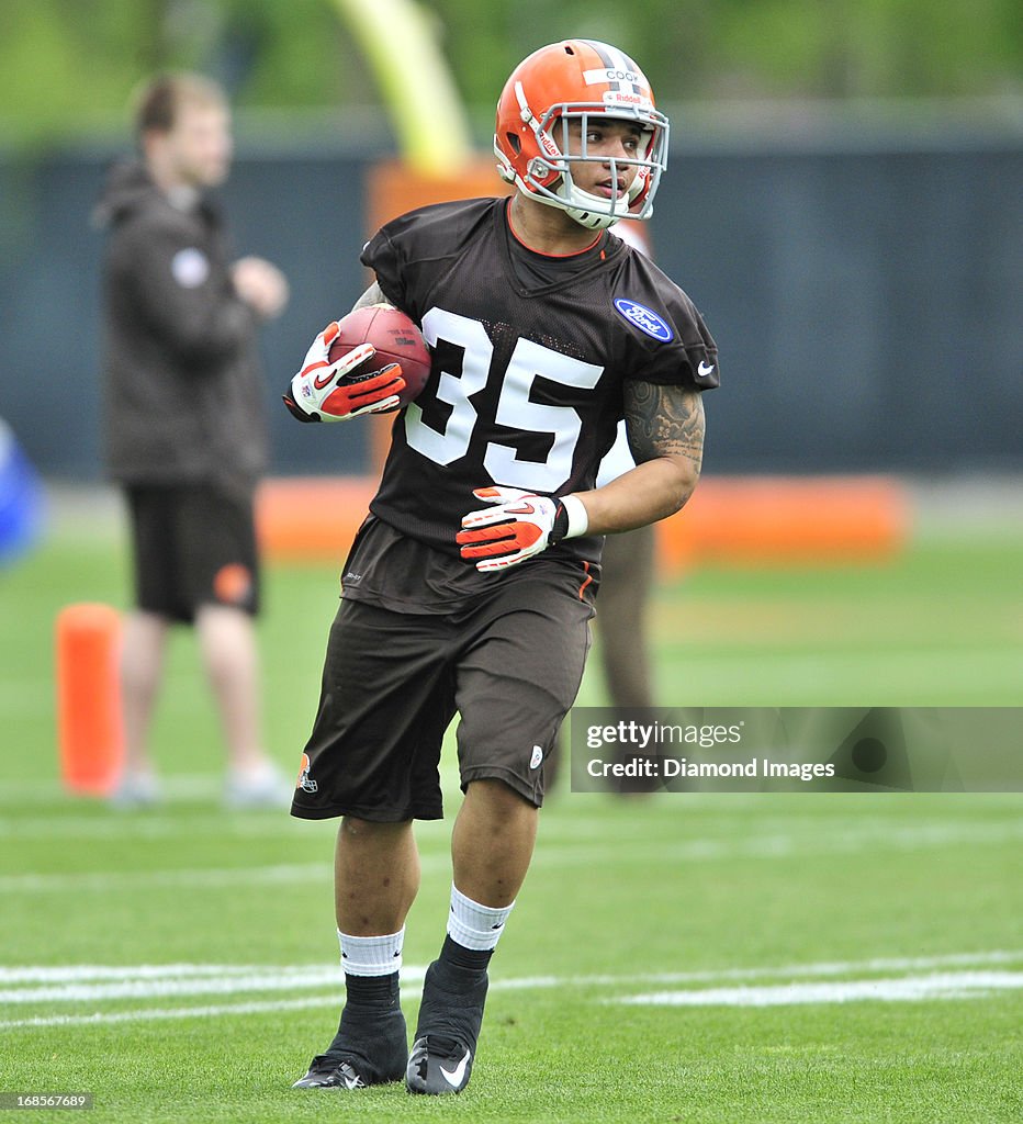 cleveland browns 10