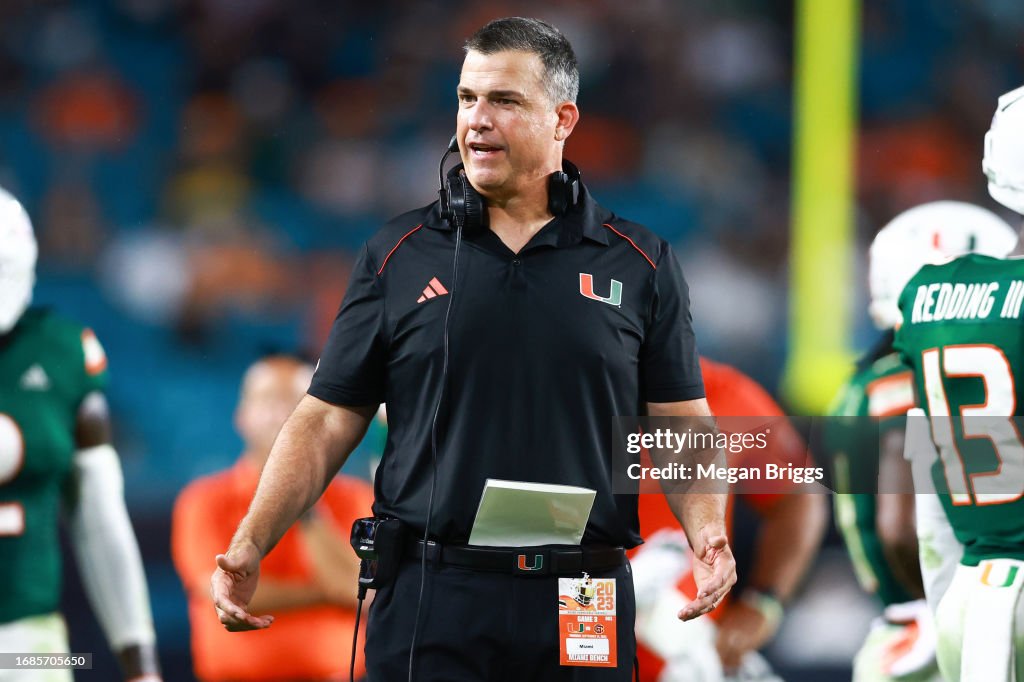 Bethune-Cookman v Miami