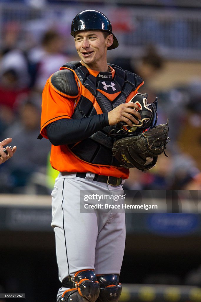 Miami Marlins v Minnesota Twins