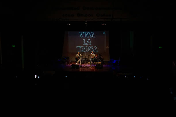 SLV: Buena Fe Band Concert In El Salvador