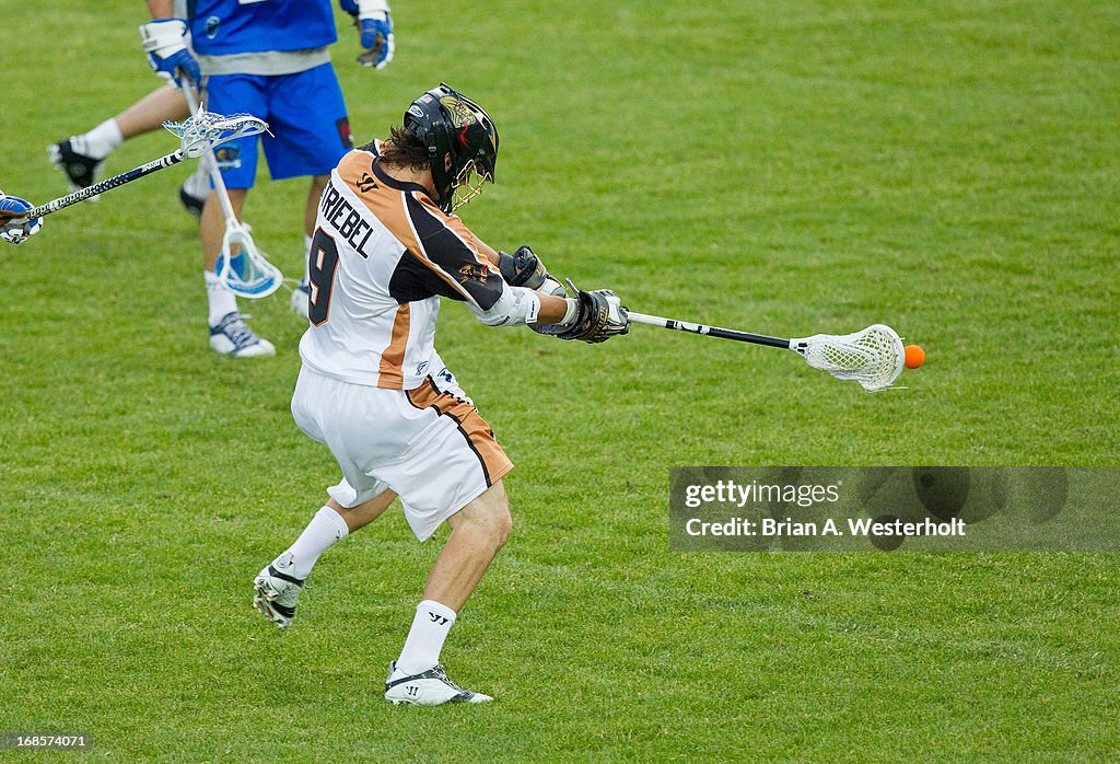 Rochester Rattlers v Charlotte Hounds