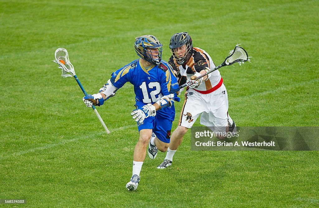 Rochester Rattlers v Charlotte Hounds