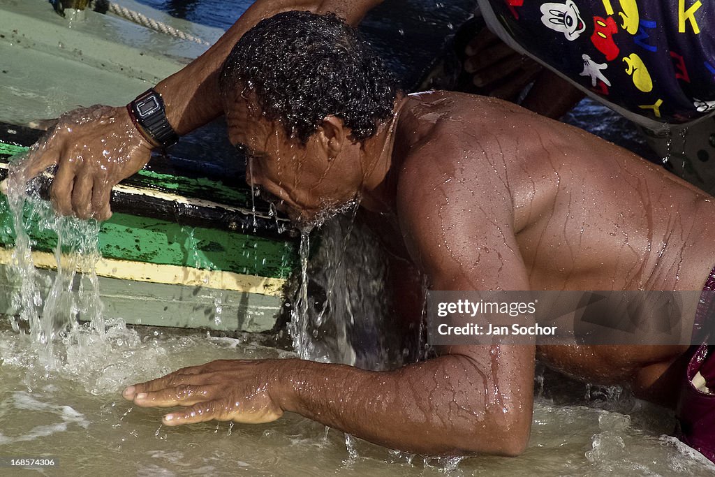 Jangadeiros, Artisan Fishing in Brazil