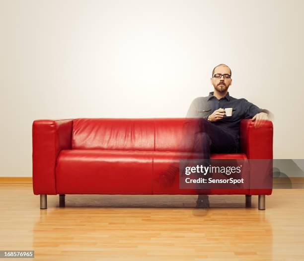 Total Relaxation High-Res Stock Photo
