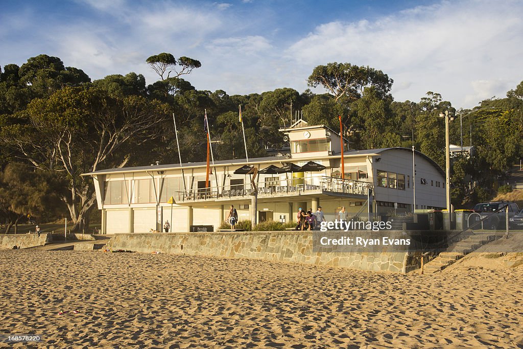 Lorne Surf Life Saving Club